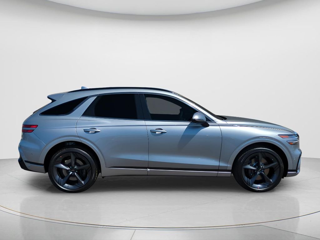 New 2026 Silver Genesis 3.5T SPORT PRESTIGE image 4
