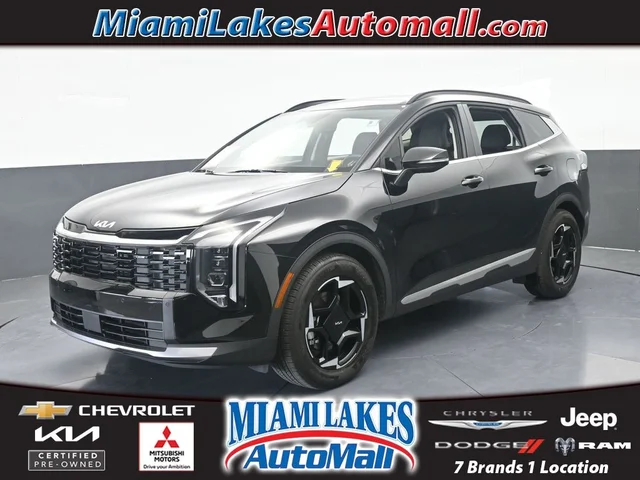 2026 Kia Sportage EX