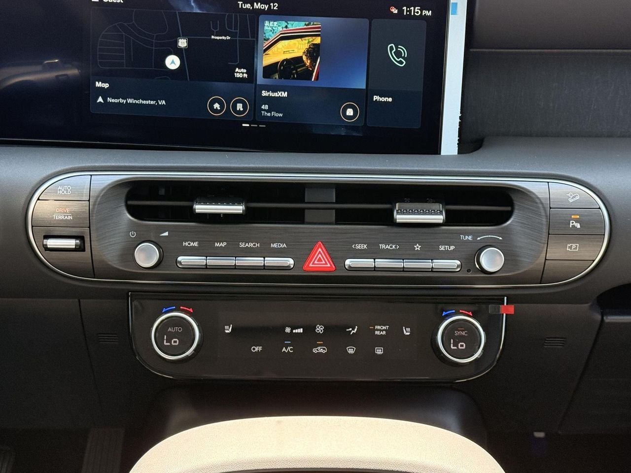 New 2026 Titan Charcoal Pearl Hyundai SEL AWD image 27