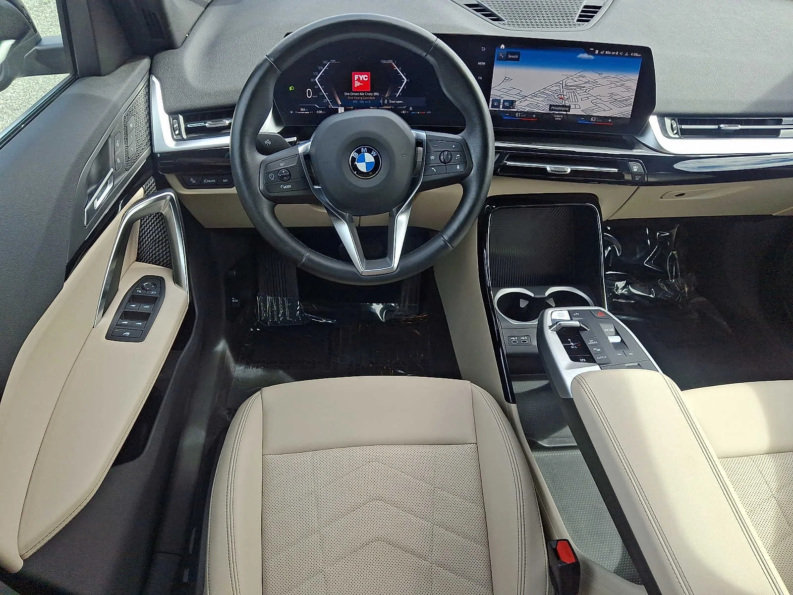 Used 2023 Black BMW xDrive28i image 11
