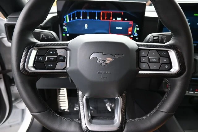 Used 2026 White Ford EcoBoost image 18