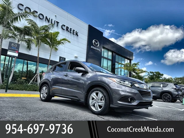 2019 Honda HR-V EX