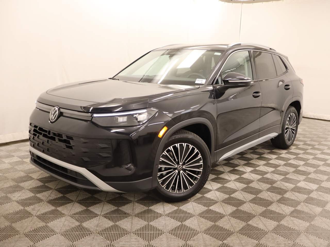 2026 Volkswagen Tiguan