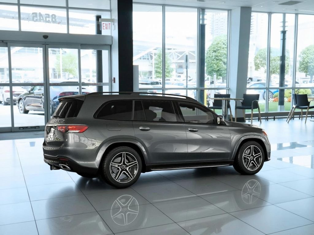 New 2026 Selenite Grey Metallic Mercedes-Benz GLS 450 image 18