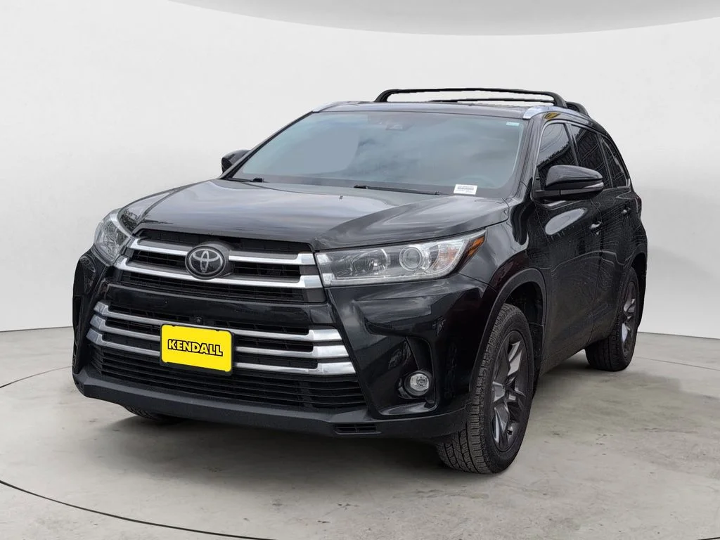 2019 Toyota Highlander Limited Platinum 4x4 V6's photo