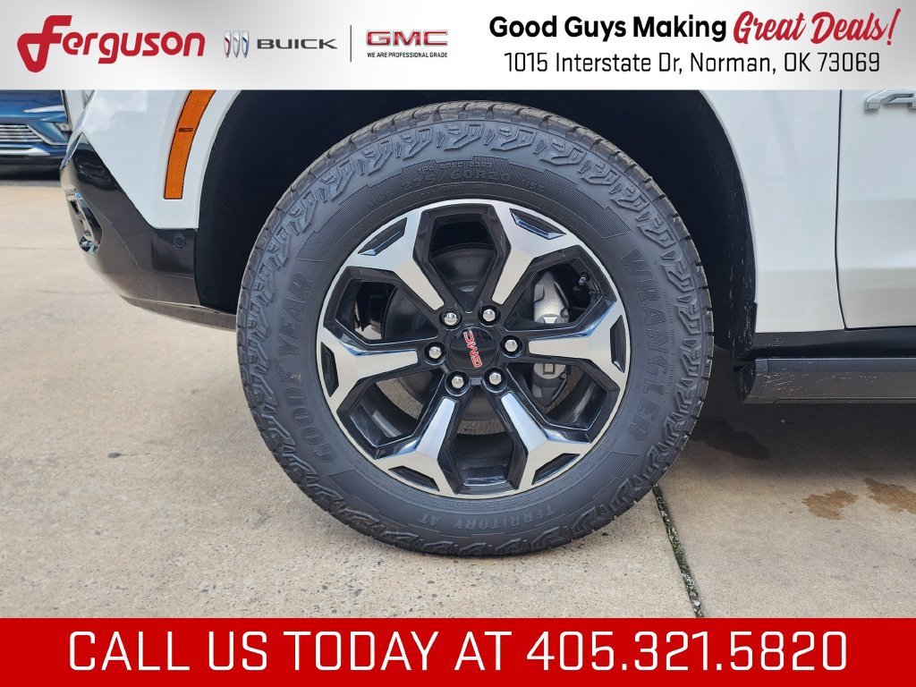 2026 GMC Yukon XL AT4 - Photo 64
