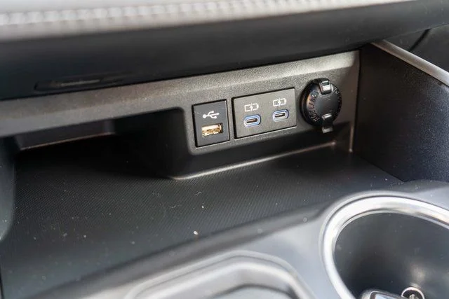 Used 2022 Gray Toyota XLE image 35