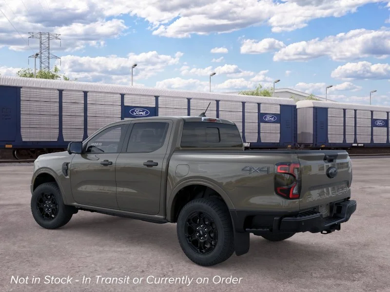 New 2026 Marsh Gray Ford XLT image 4