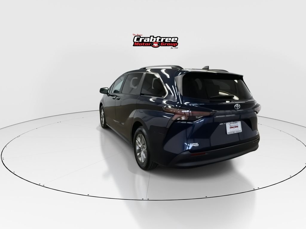 Used 2024 Toyota Sienna Van