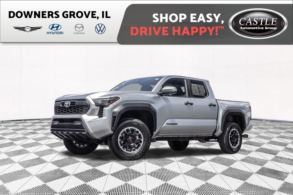 2024 Toyota Tacoma Off-Road
