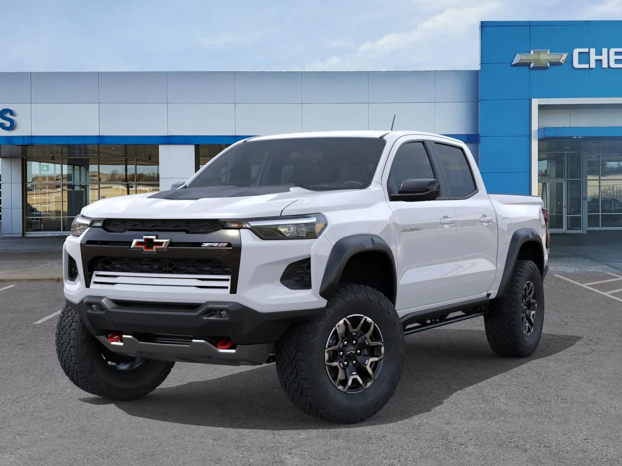 2026 Chevrolet Colorado ZR2 - Photo 6
