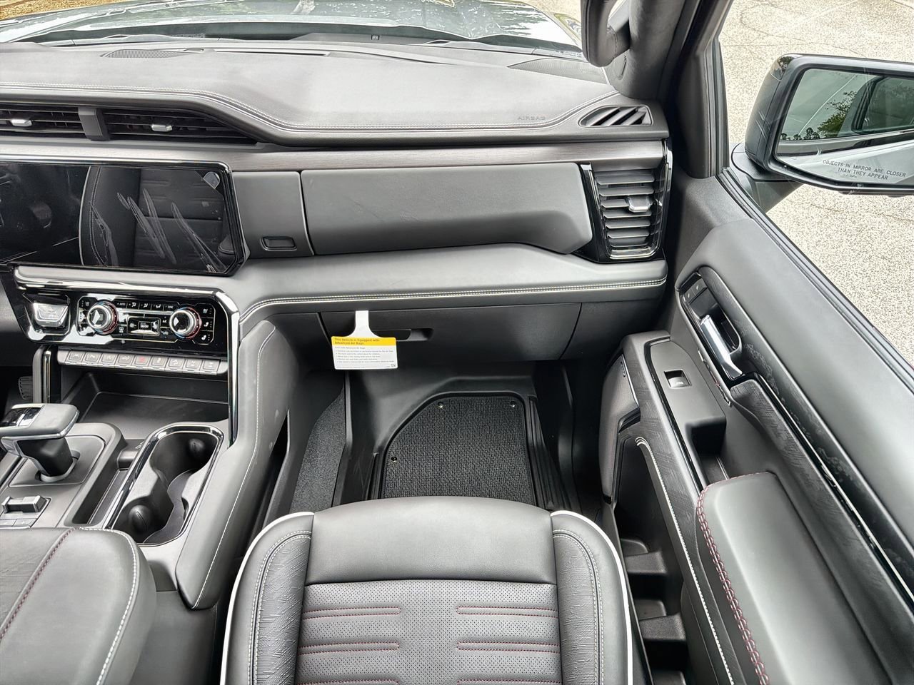 New 2026 Sterling Metallic GMC AT4X image 24