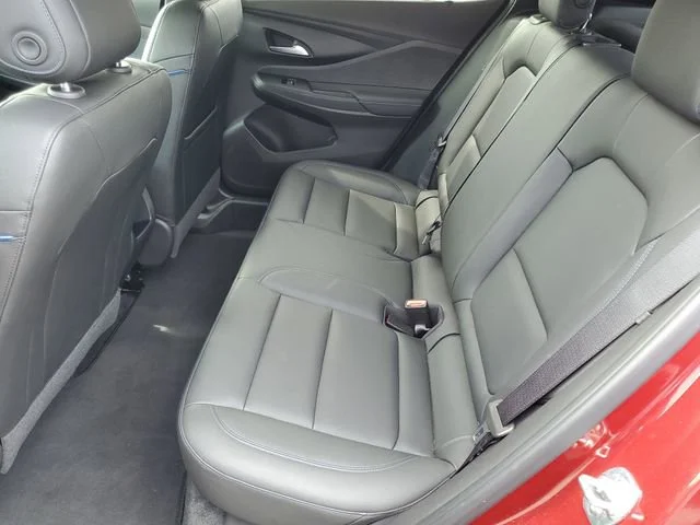 Used 2024 Cinnabar Metallic Buick Sport Touring image 21