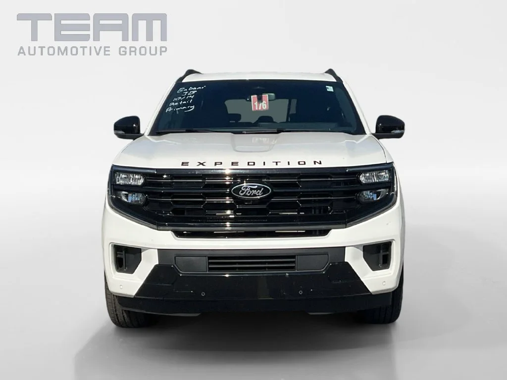 Used 2026 White Ford Platinum image 2