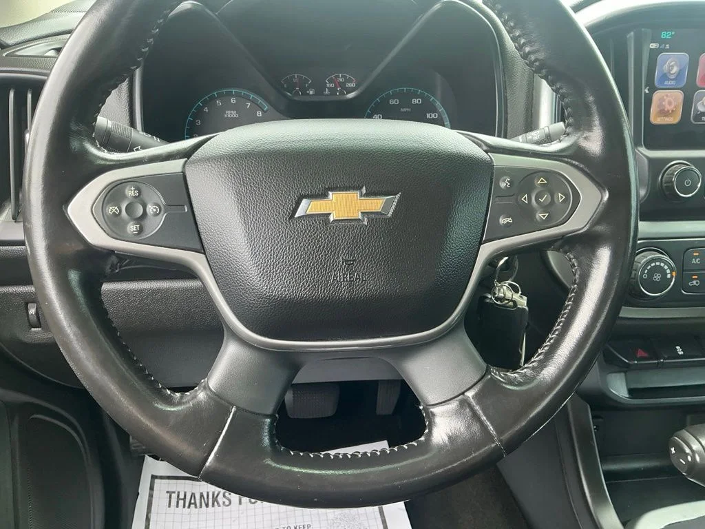Used 2017 Silver Chevrolet LT image 47