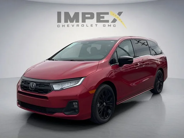 2025 Honda Odyssey Sport-L