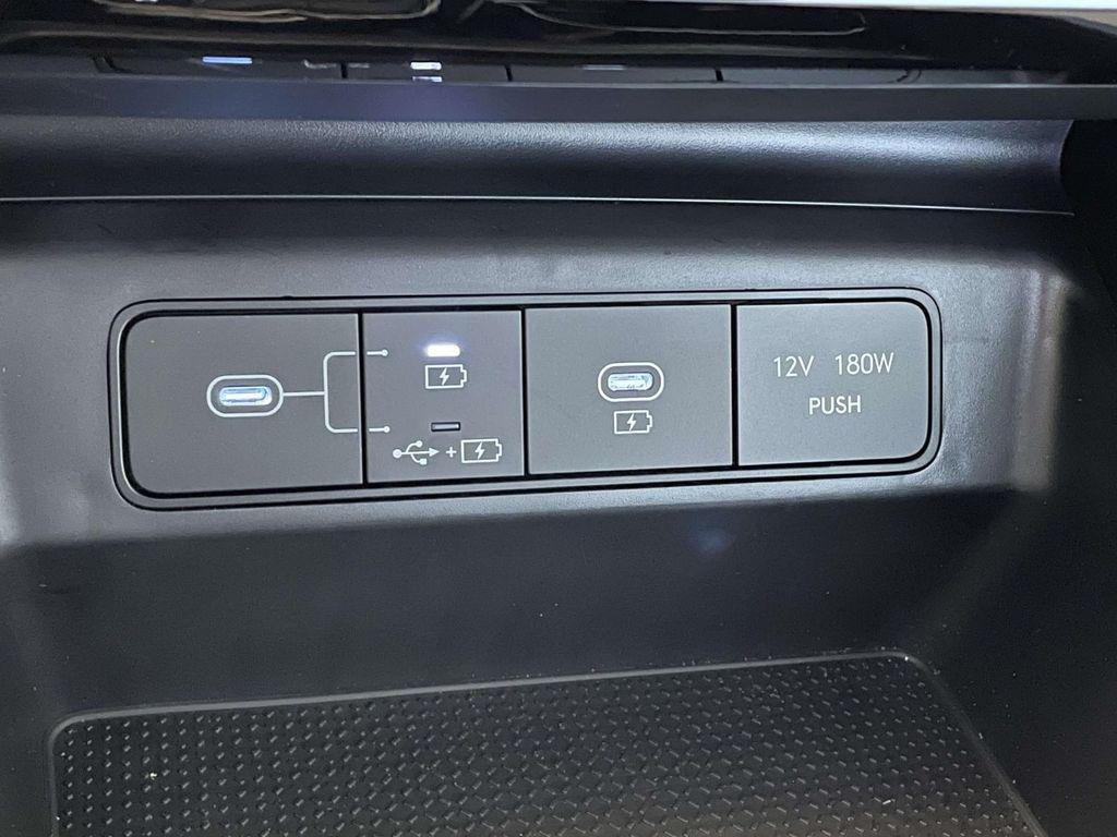 New 2026 Black Hyundai SEL AWD image 28
