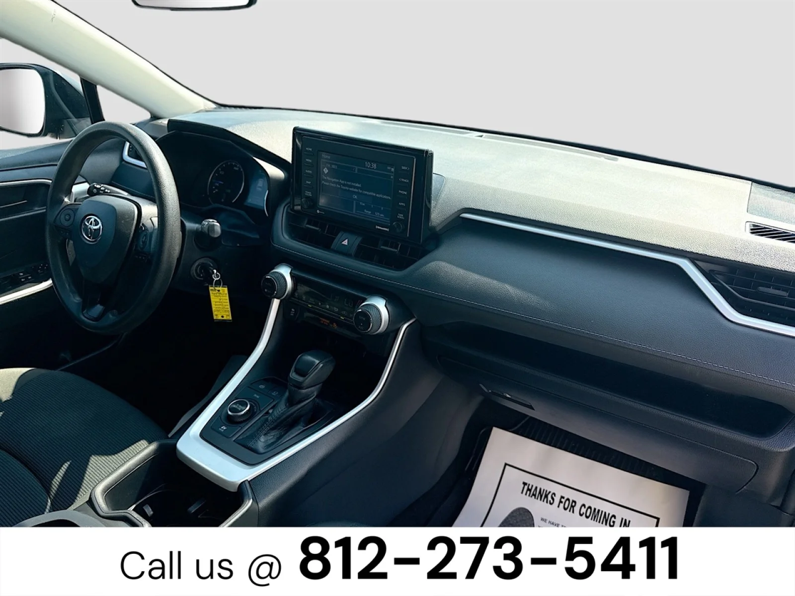 Used 2022 Gray Toyota Hybrid LE image 27