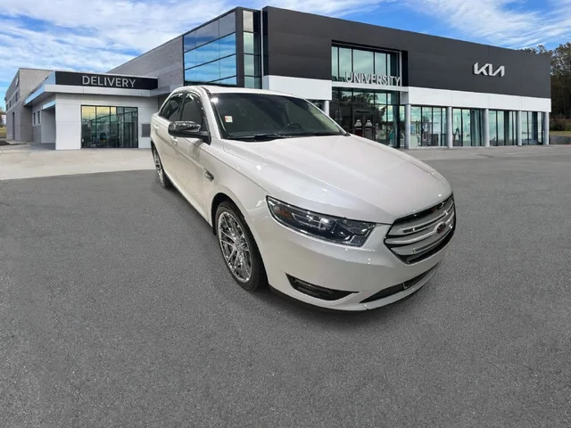 2018 Ford Taurus Limited