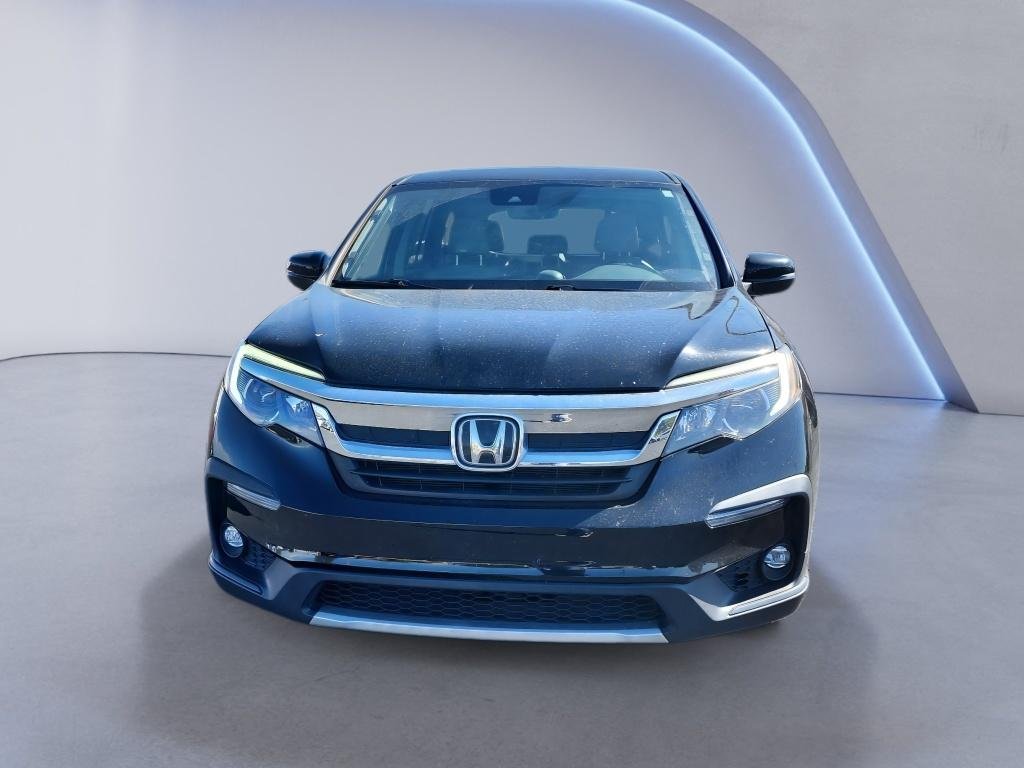 Used 2019 Crystal Black Pearl Honda EX-L image 2