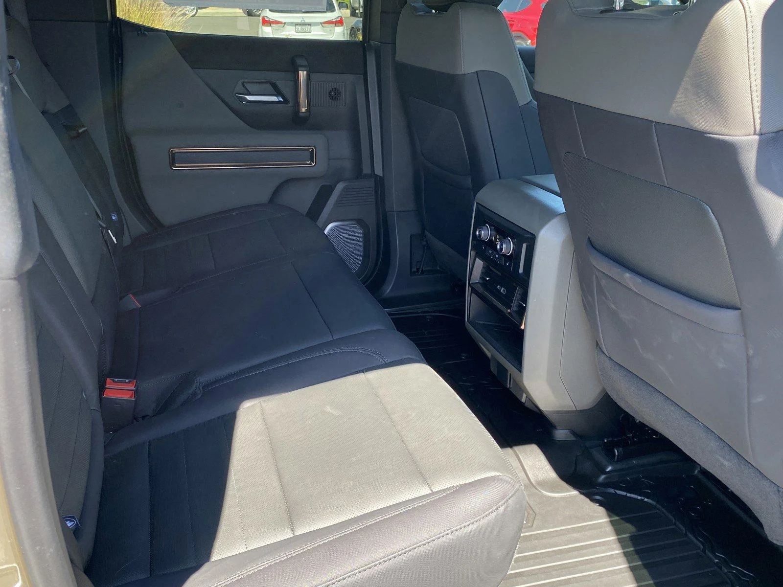 New 2025 Deep Aurora Metallic (Dark Bronze) GMC 3X image 10