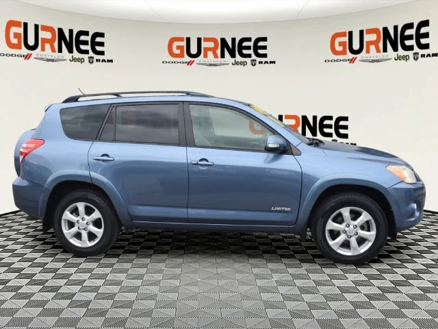 Used 2010 Blue Toyota Limited image 2