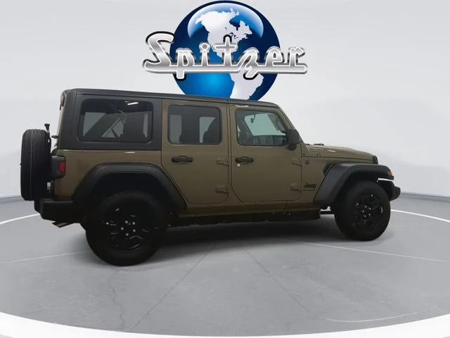 New 2026 41 Exterior Paint Jeep Sport image 9