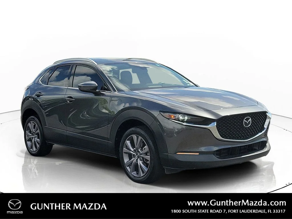 2023 Mazda CX-30 Premium AWD's photo