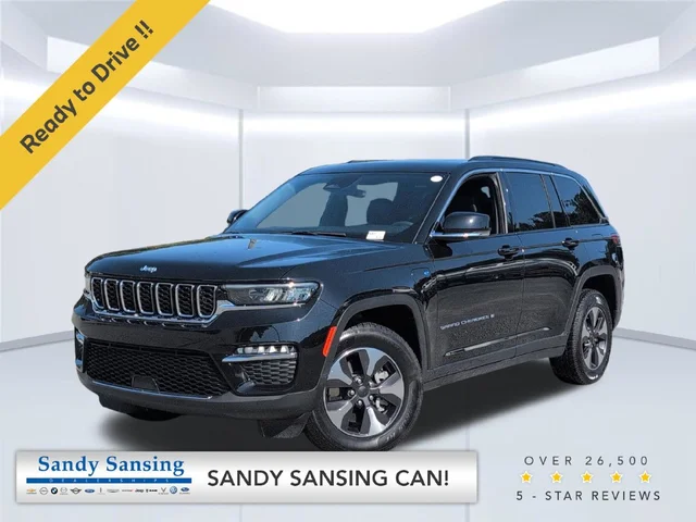 2024 Jeep Grand Cherokee 4xe