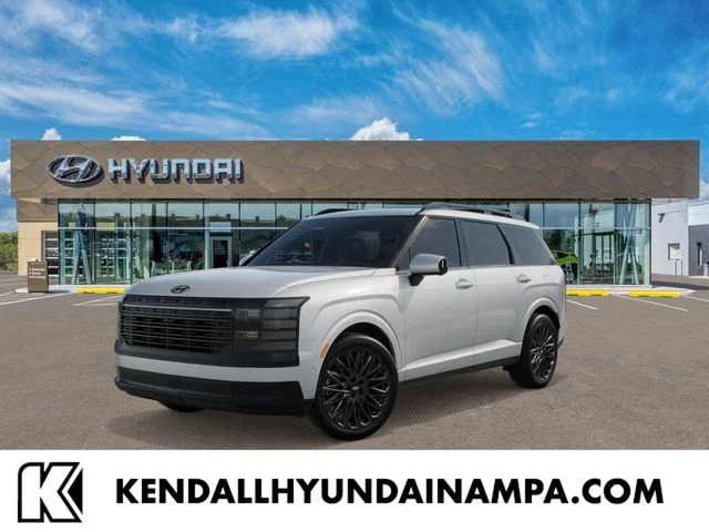 2027 Hyundai PALISADE HYBRID Calligraphy