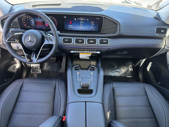 New 2026 Selenite Grey Metallic Mercedes-Benz GLE 450 image 4