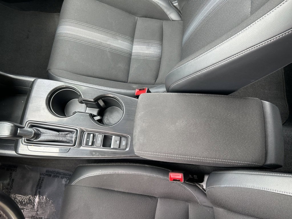 Used 2024 Red Honda Sport image 14
