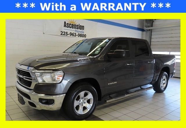 2019 RAM 1500 Big Horn/Lone Star Crew Cab 5'7's photo
