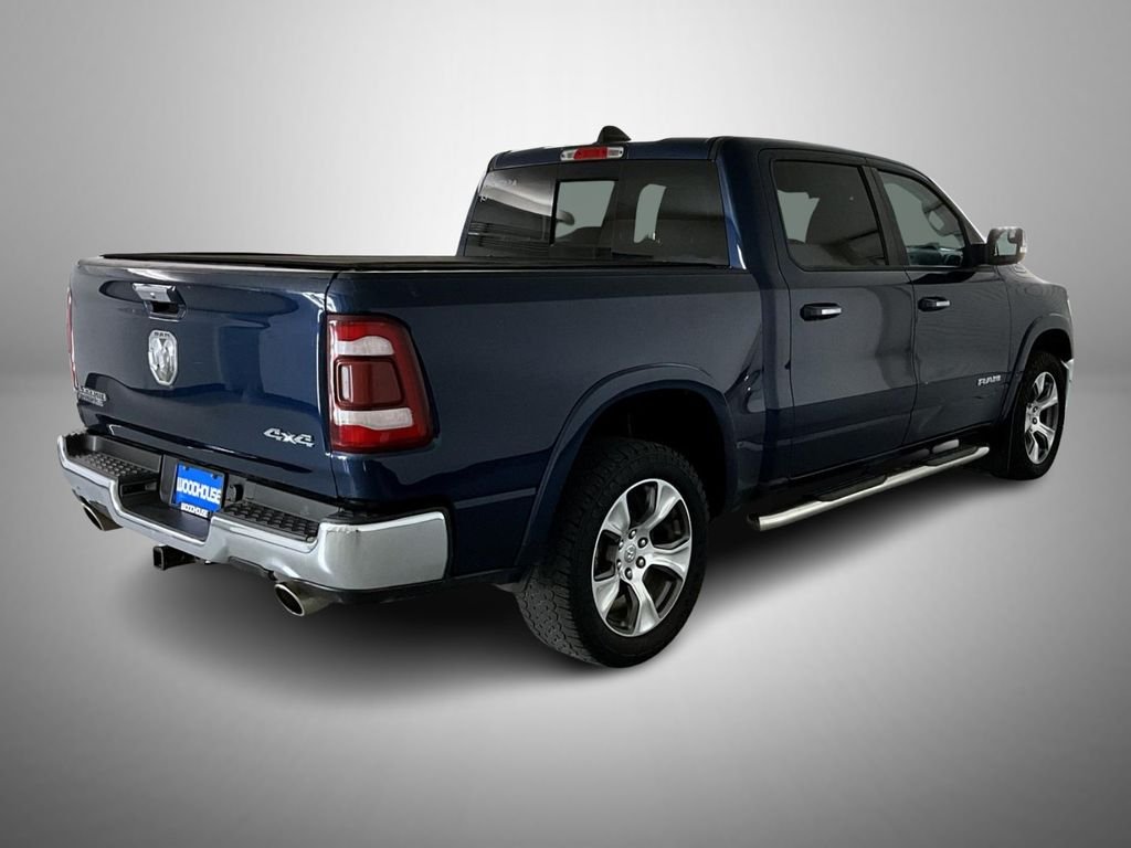 Used 2022 Blue Ram Laramie image 5