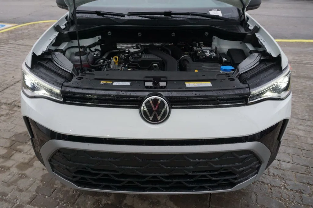 New 2026 White Volkswagen 1.5T S image 24