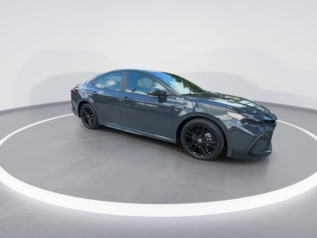 Used 2025 Gray Toyota SE image 9