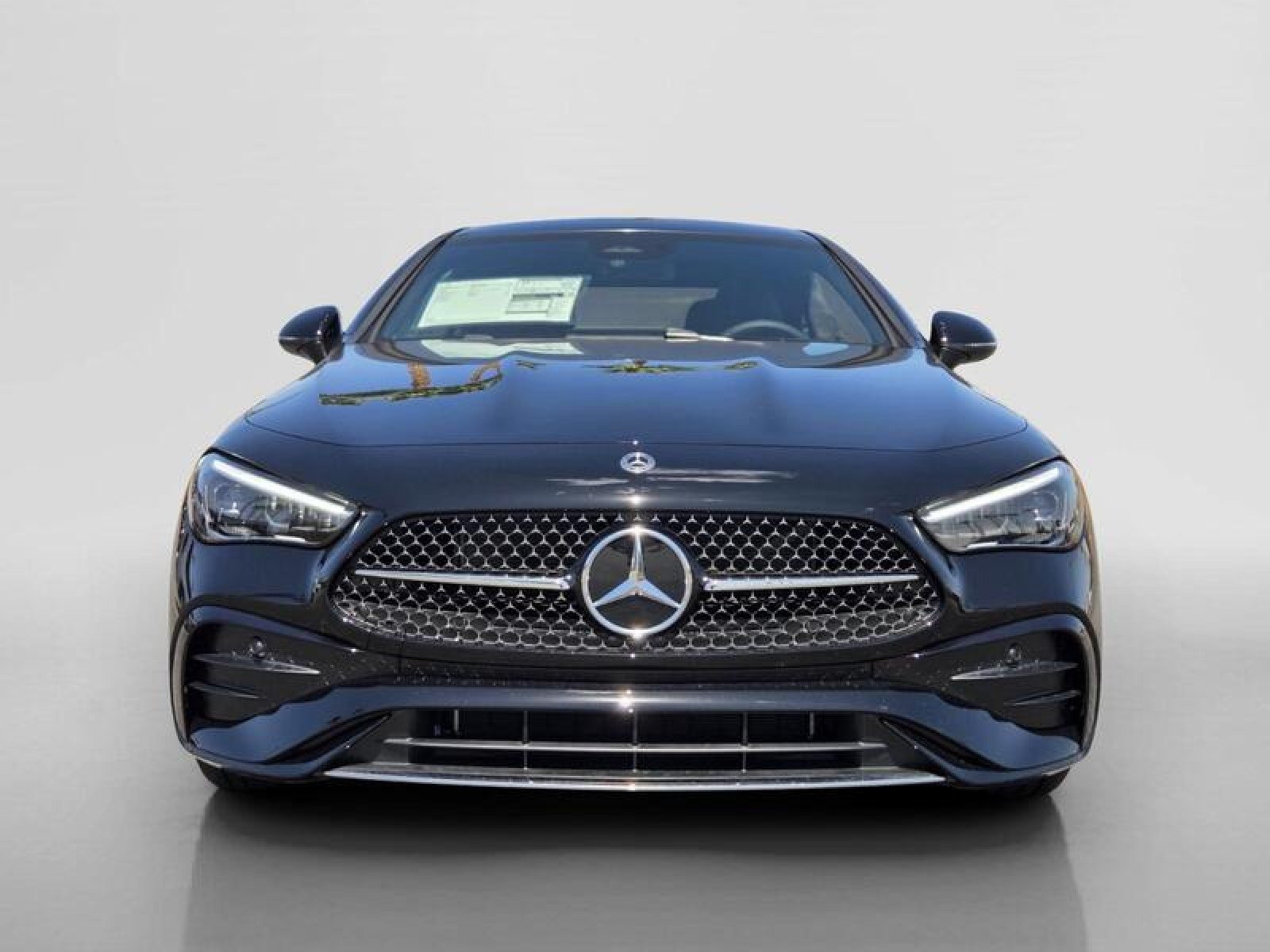 New 2026 Black Mercedes-Benz CLE 300 4MATIC® Coupe image 9