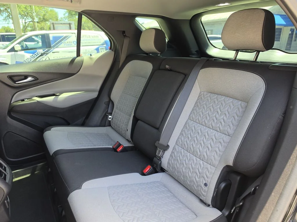 Certified Used 2024 Black Metallic Chevrolet LS image 15
