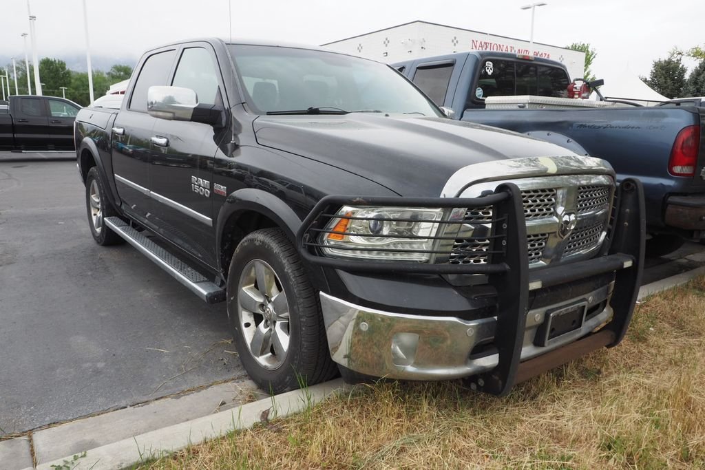 2015 RAM 1500 Laramie Crew Cab 4x4's photo