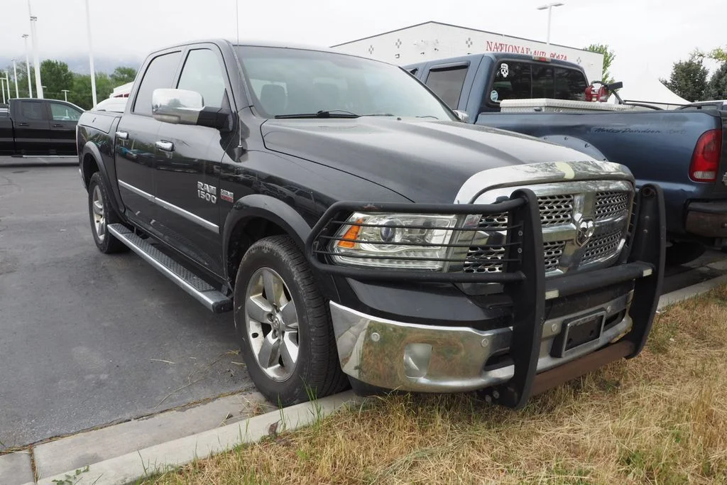 2015 RAM Ram 1500 Laramie