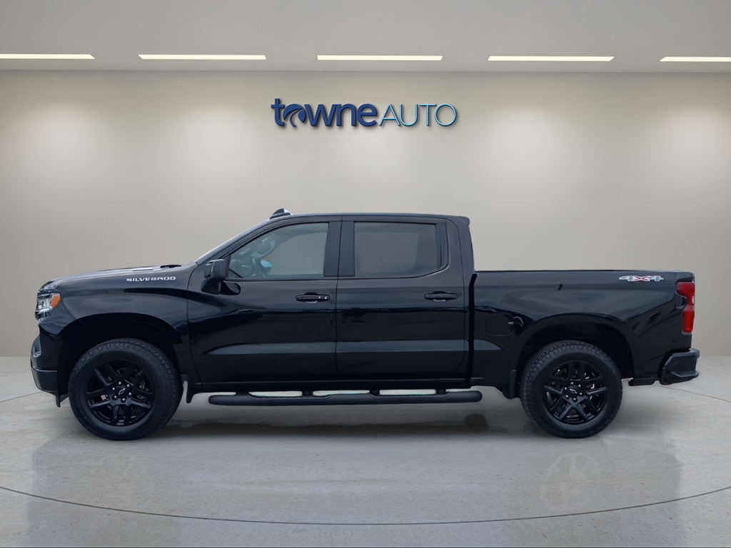 Used 2026 Black Chevrolet RST image 2