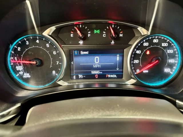 Used 2024 Gray Chevrolet LT image 13