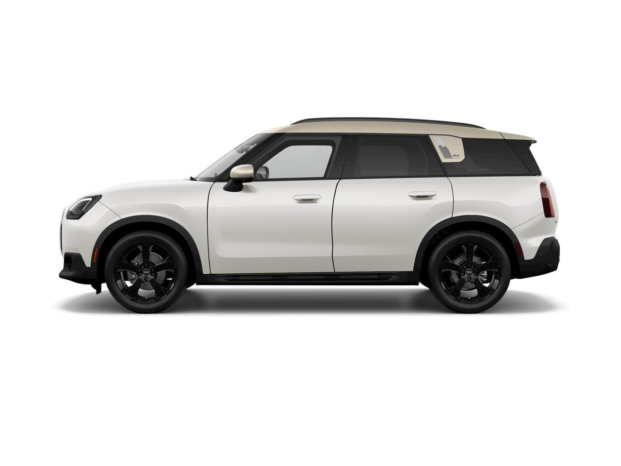 New 2027 Nanuq White Metallic MINI ICONIC image 4