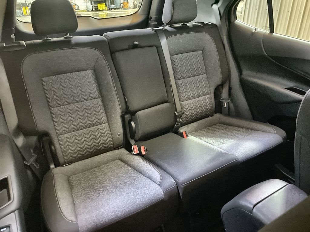 Used 2023 Iron Gray Metallic Chevrolet LT image 61