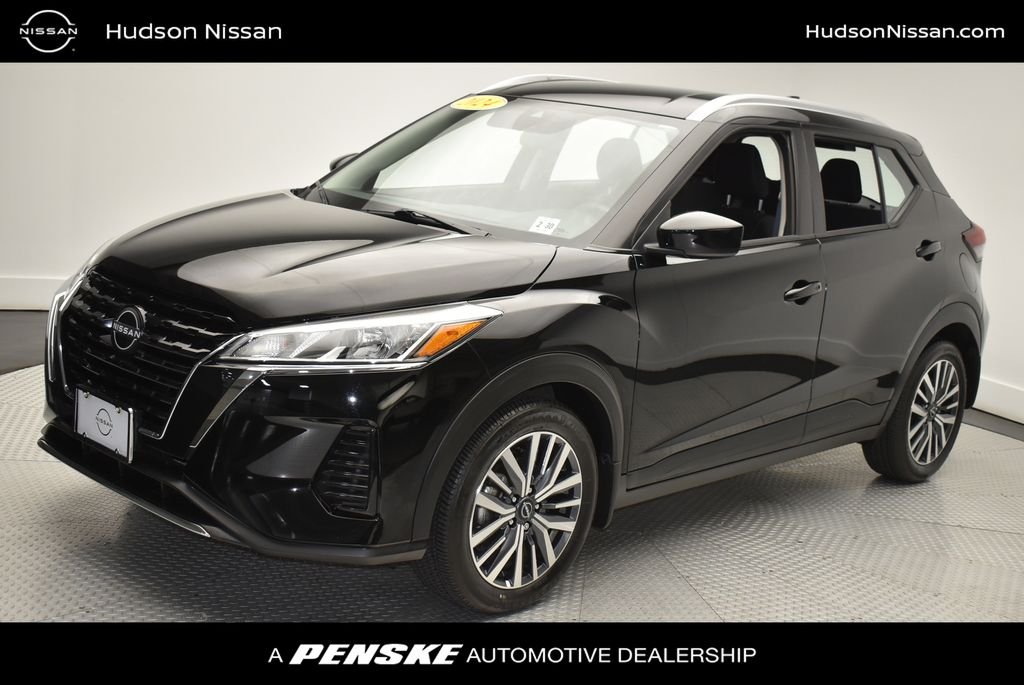 2024|Nissan|Kicks|SV|4D Sport Utility