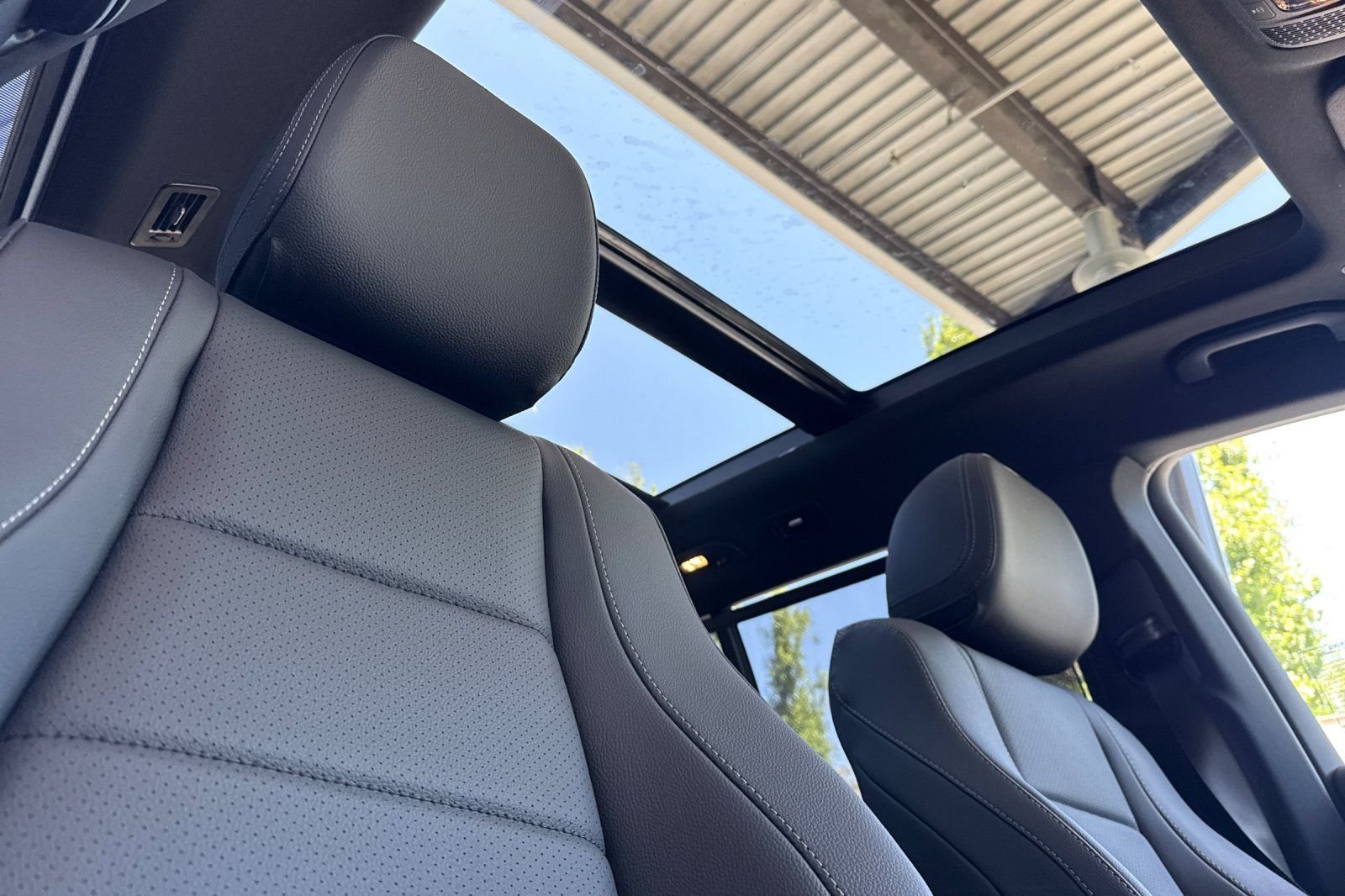 New 2026 Black Mercedes-Benz GLS 450 image 34