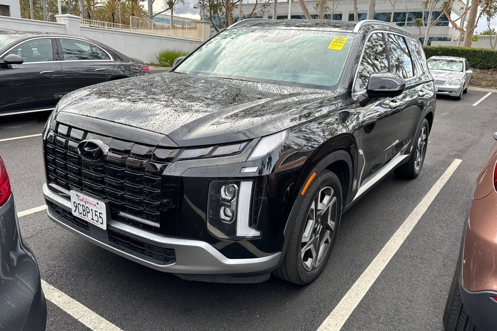 2023 Hyundai Palisade