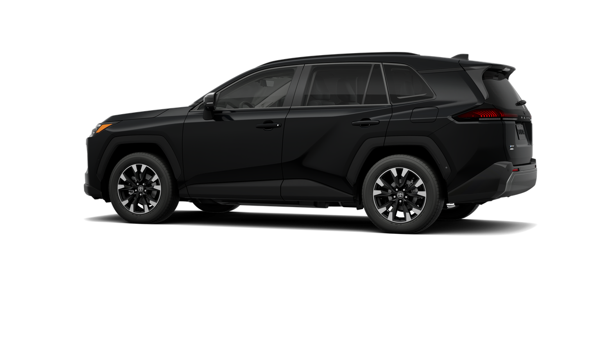 New 2026 Midnight Black Metallic Toyota Limited image 5