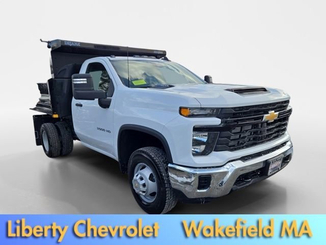 2026 Chevrolet Silverado 3500HD