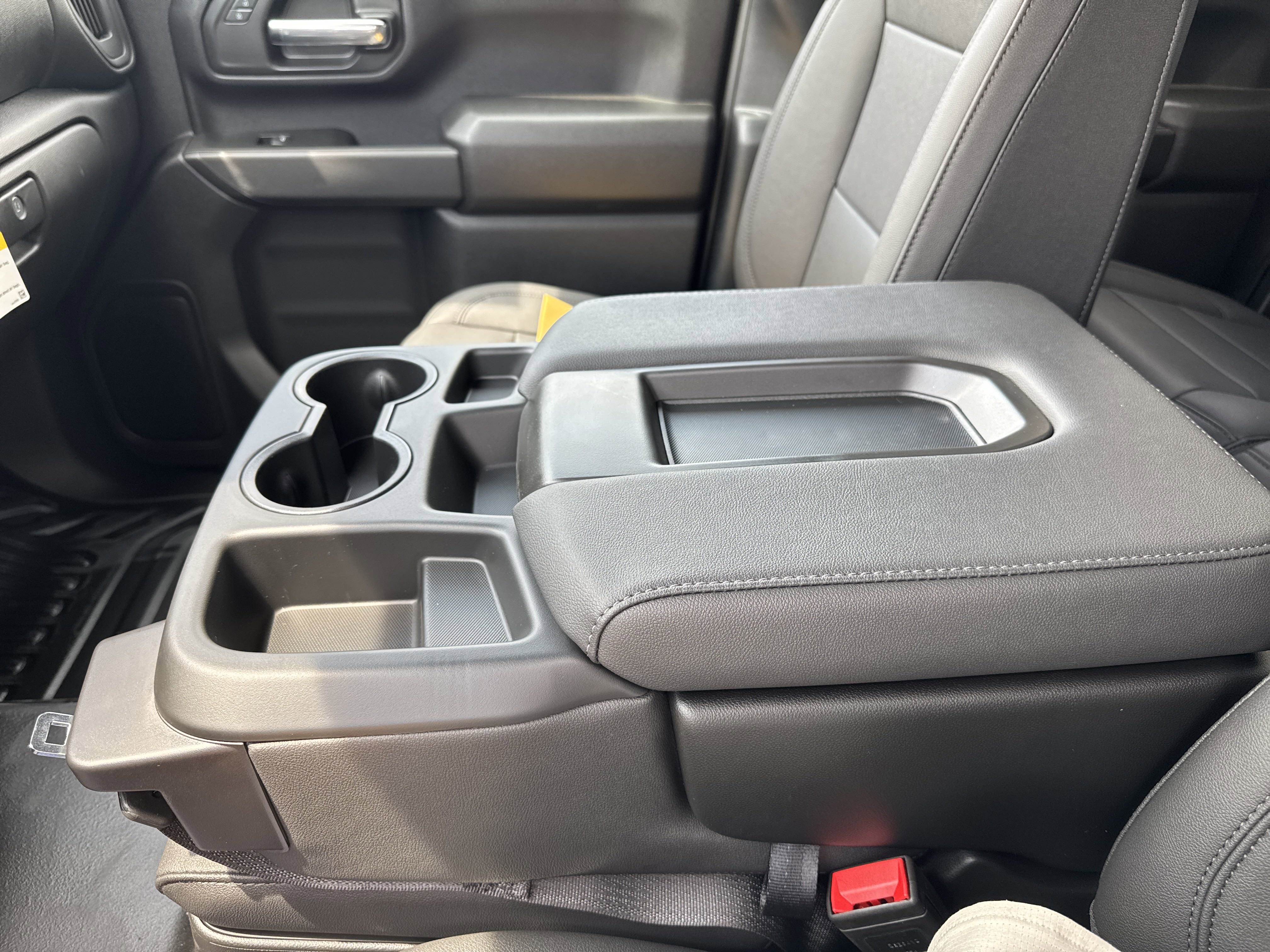 2025 Chevrolet Silverado 2500 HD Work Truck - Photo 22